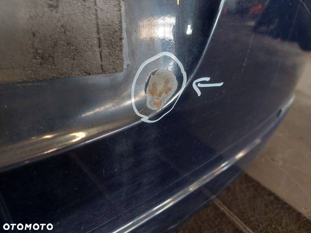 KLAPA BAGAŻNIKA + LAMPY FORD C-MAX I V3 - 7