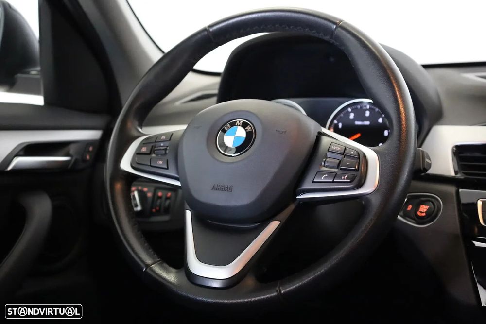 BMW X1 16 d sDrive Advantage Auto - 25