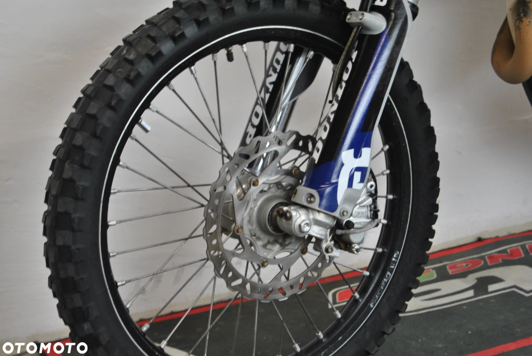 Husqvarna FE - 4