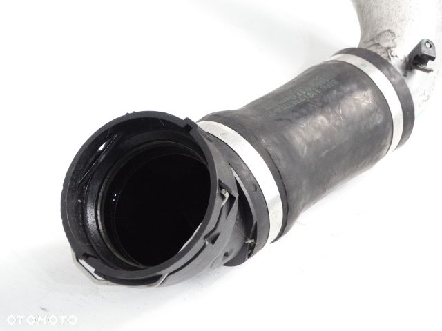 BMW 3 E90 E91 318d M47N Rura Rury Turbiny Przewód Doładowania BMW 318d 320d 11617790524 7790524 11617805437 7805437 11617793784 7793784 - 2