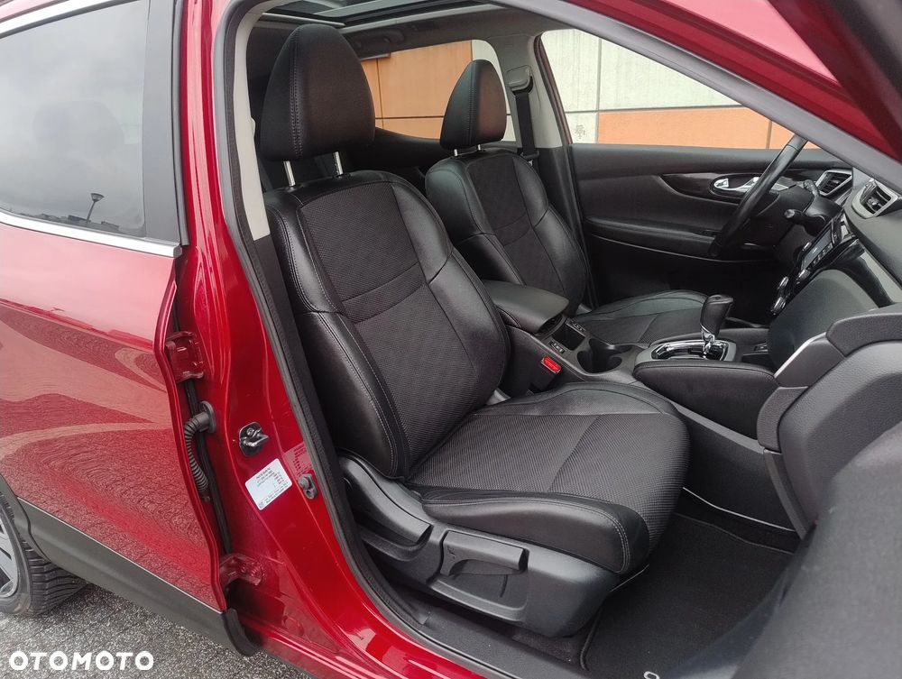 Nissan Qashqai 1.2 DIG-T Tekna Xtronic - 11