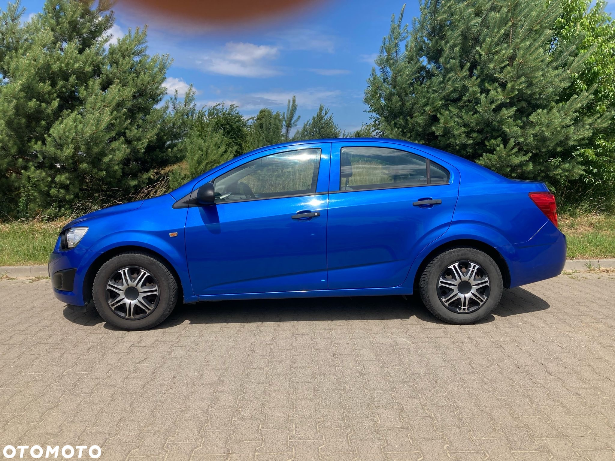 Chevrolet Aveo 1.2 LT+ - 23