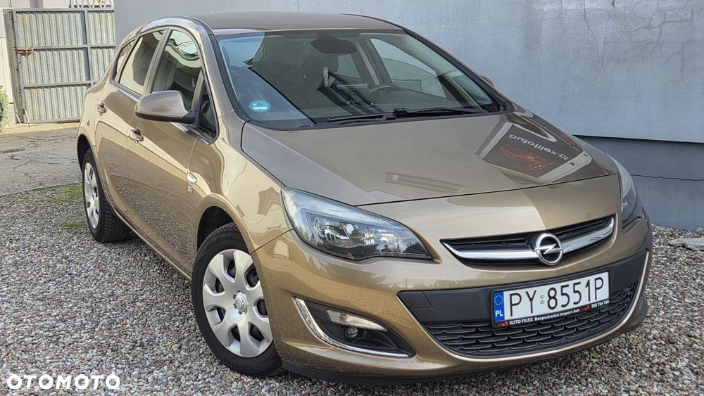 Opel Astra - 10