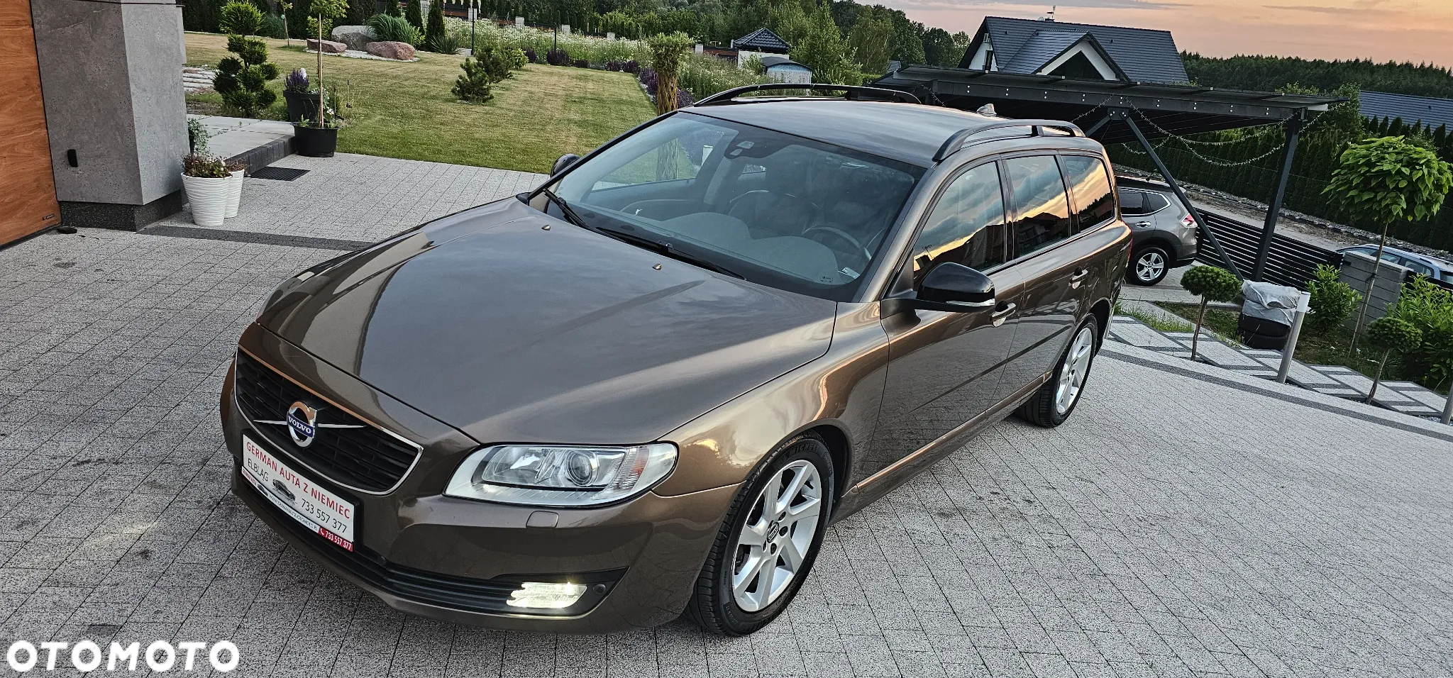Volvo V70 D4 Geartronic Summum - 30