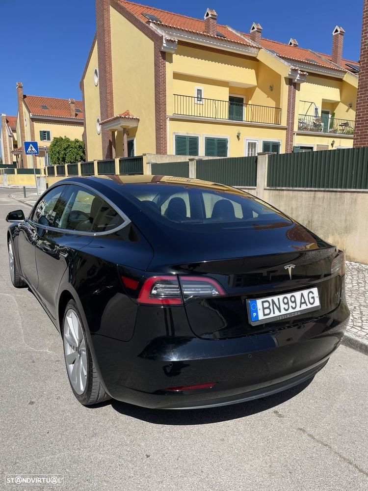 Tesla Model 3 Long Range AWD Dual Motor - 4
