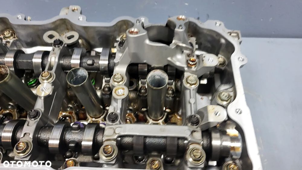 Głowica Wałki Lexus IS 200T 8AR - 4