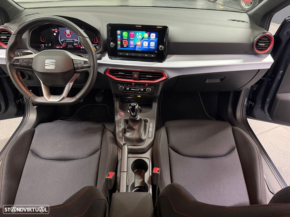 SEAT Ibiza 1.0 TSI FR - 16