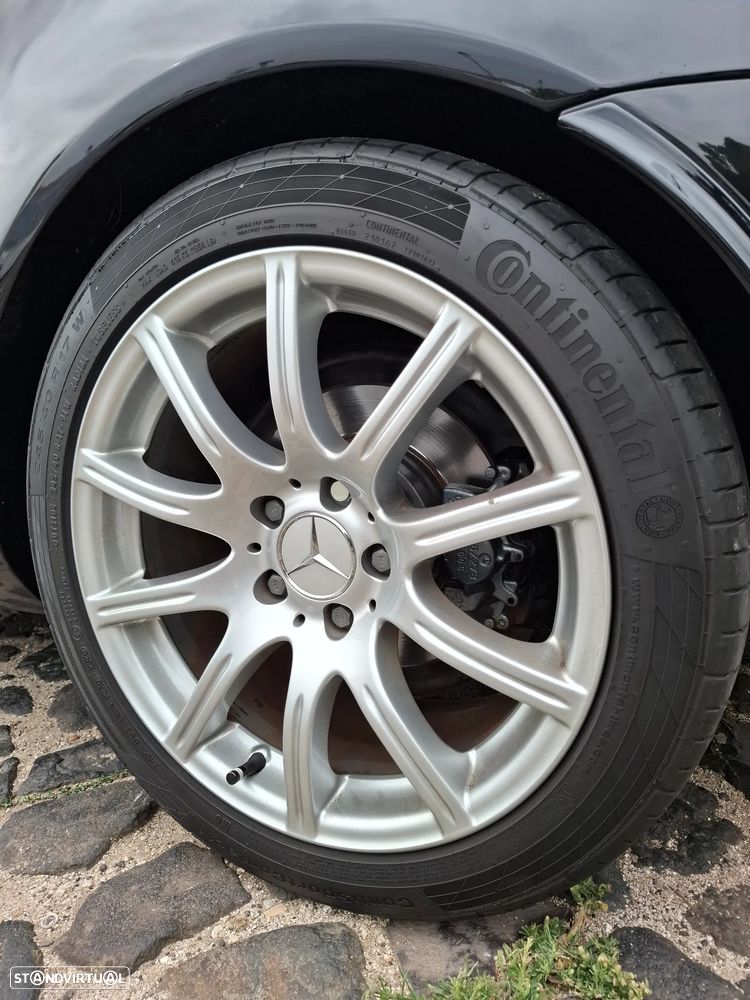 Mercedes-Benz SLK 200 K - 21