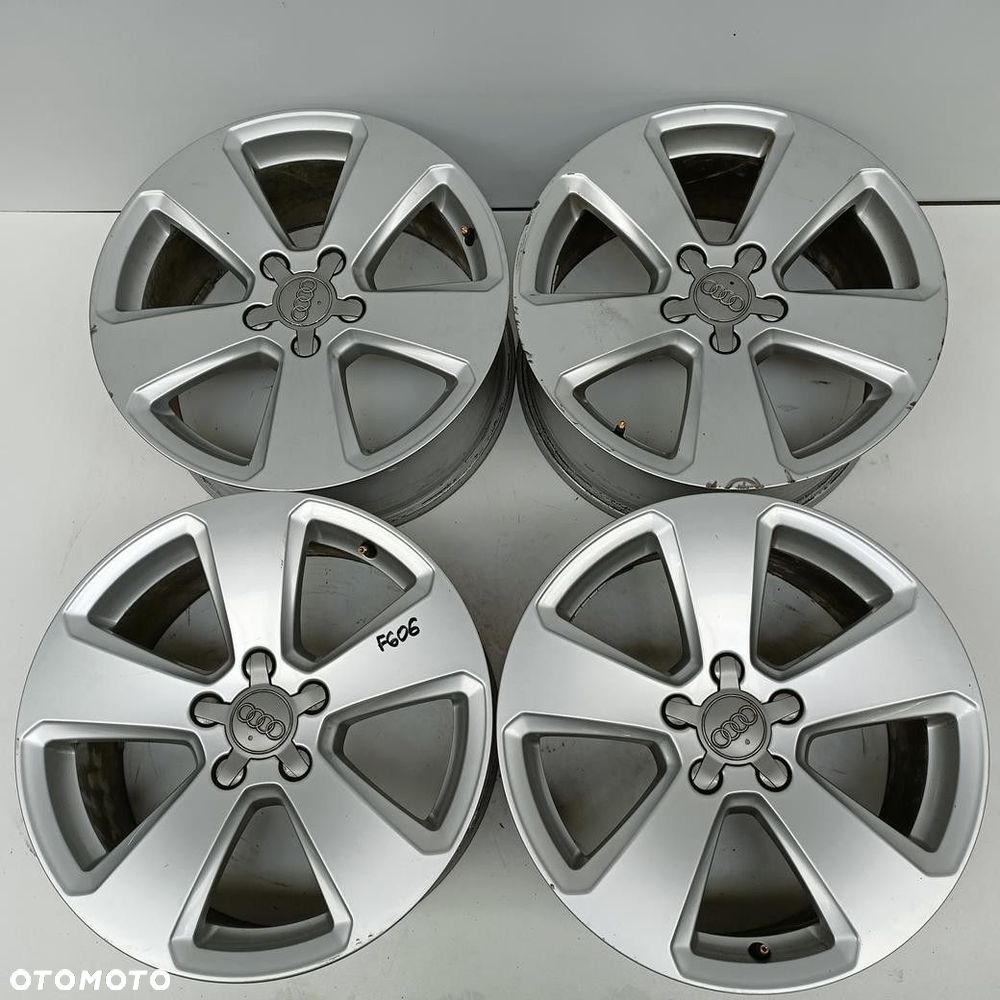 Alufelgi 5x112 17 Audi A3 8V0601025P 4szt (F606) - 1