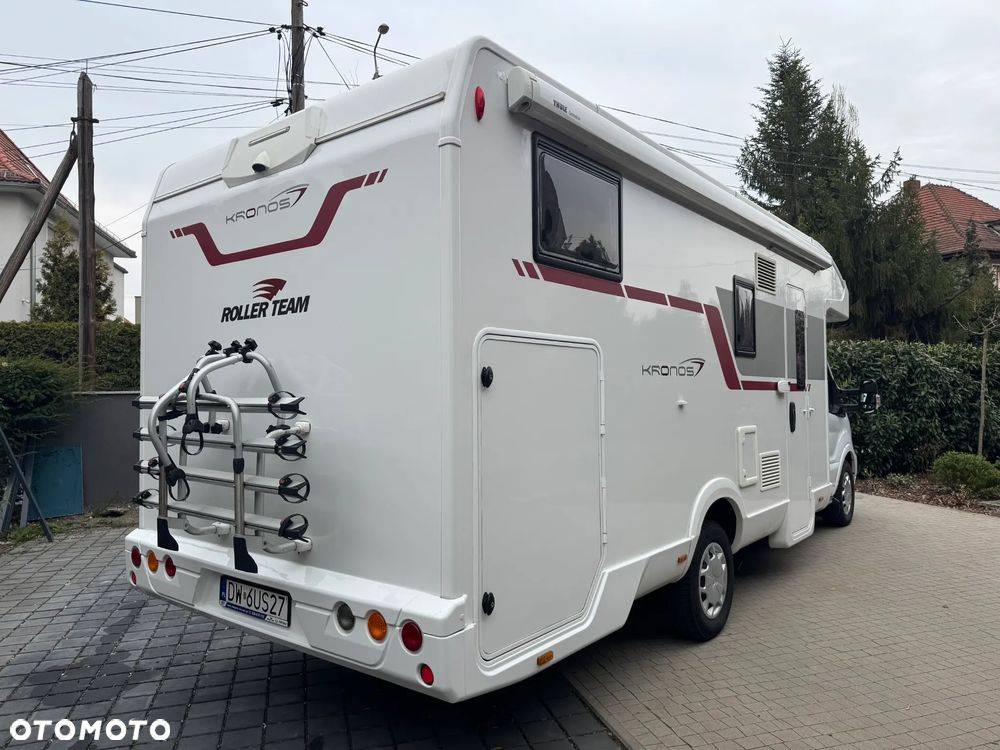 Roller Team 284TL - 11