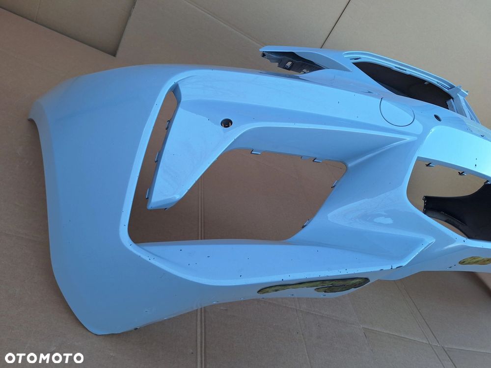 BMW 2 M2 F87 M-POWER CS COMPETITION LIFT LCI 18- NIE KLEJONY! ZDERZAK PRZÓD PRZEDNI BMW 8073518 WYSYŁKA 24H - 5