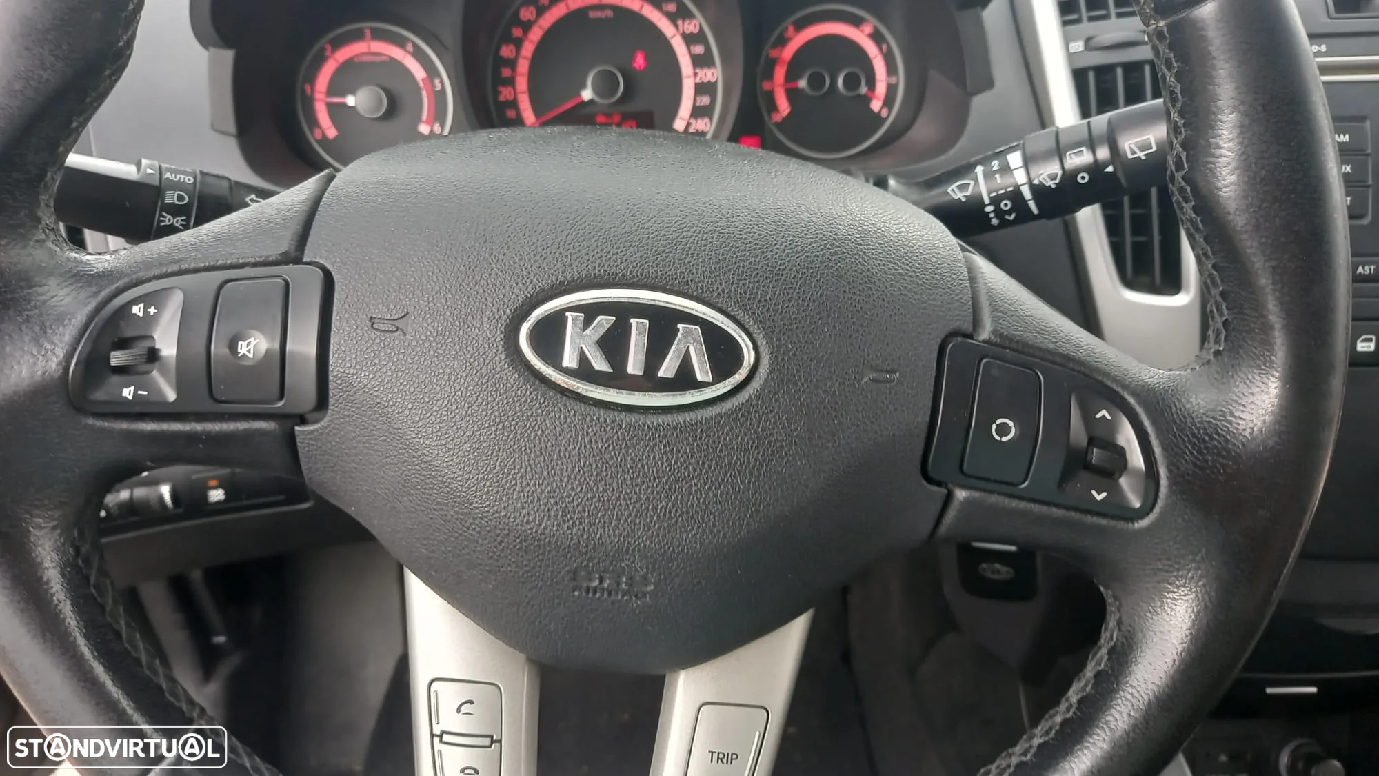 Kia Ceed SW 1.6 CRDi EX ISG - 9