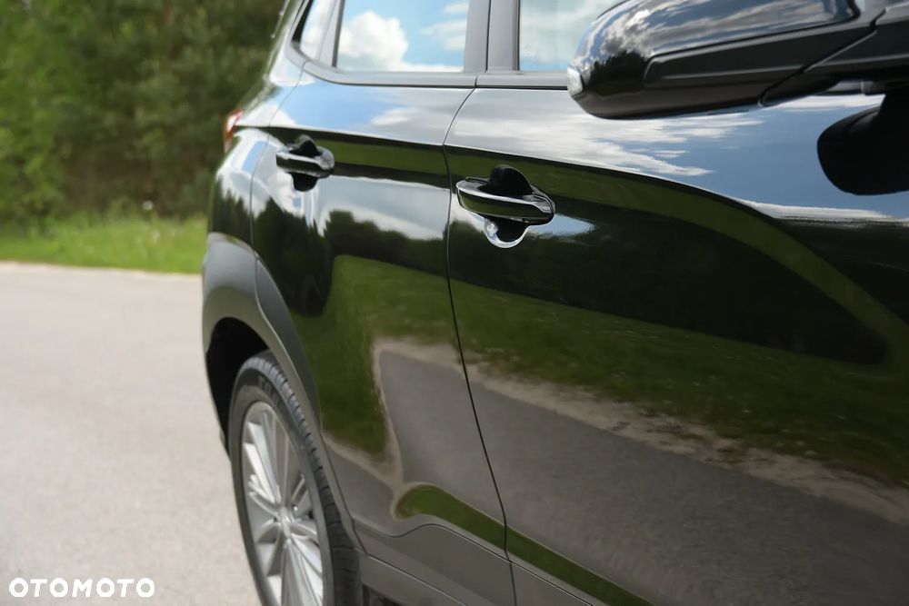 Hyundai Kona 1.6 T-GDI DCT 4WD Style - 12