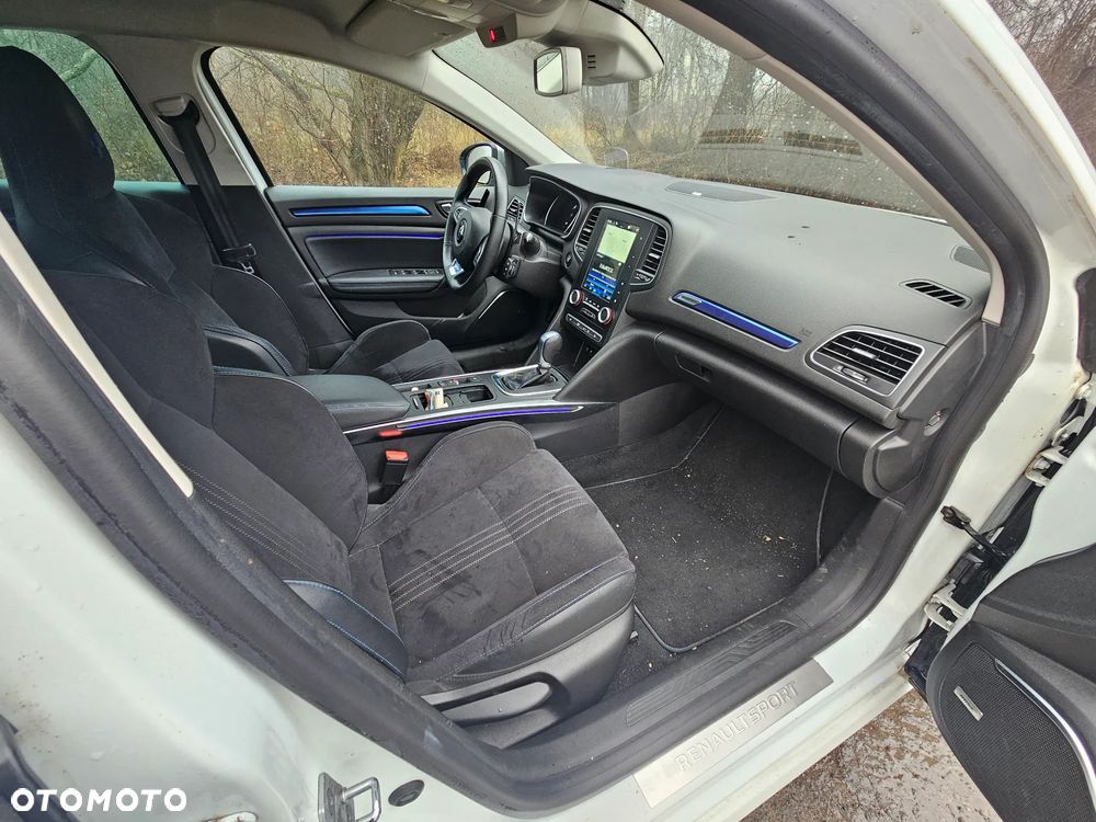 Renault Megane ENERGY dCi 165 EDC BOSE EDITION - 12