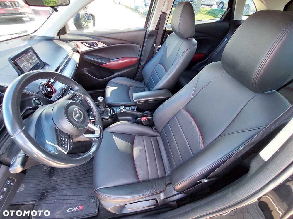 Mazda CX-3 2.0 Skypassion - 11