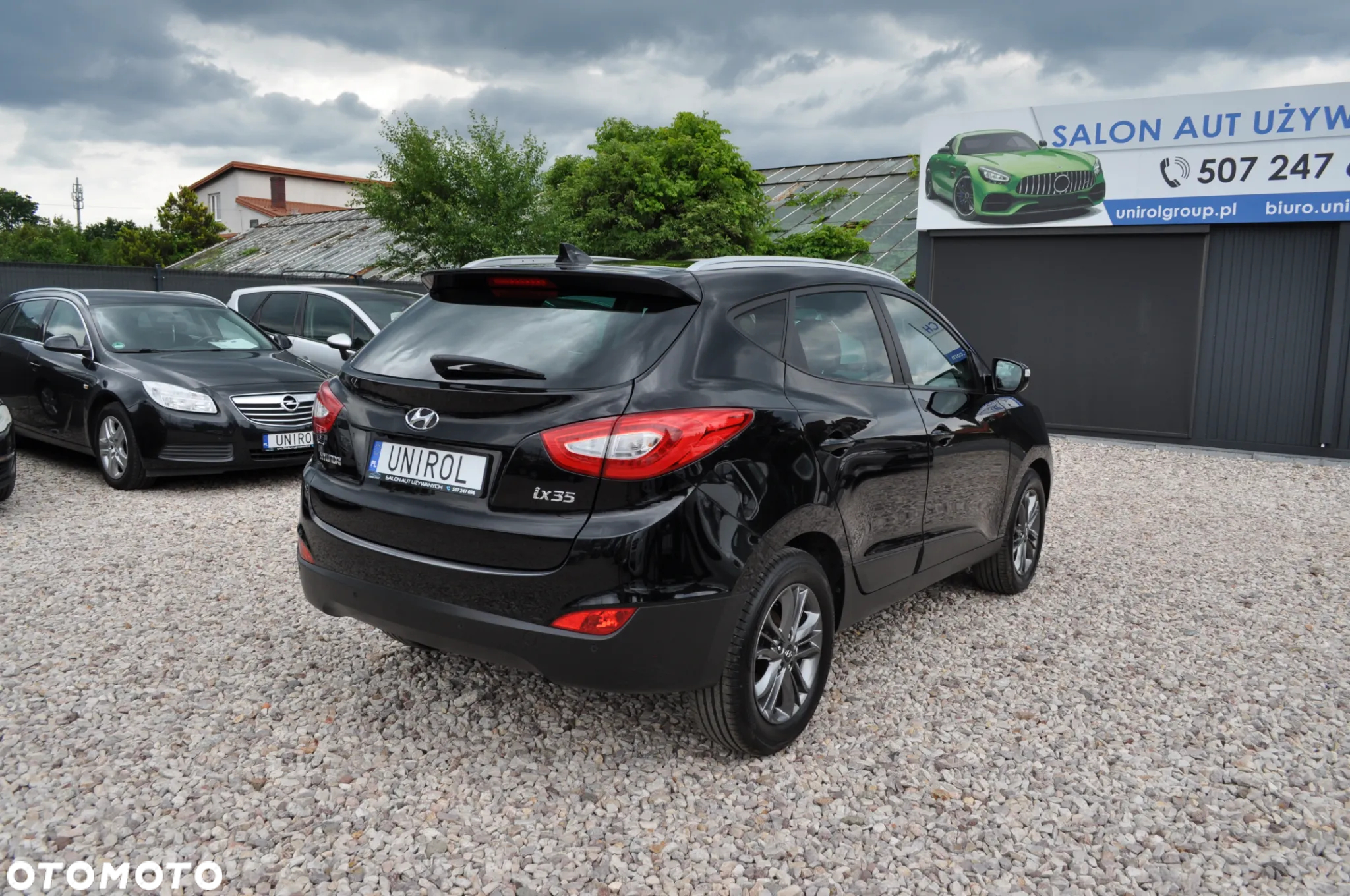 Hyundai ix35 1.6 GDI Premium 2WD - 7