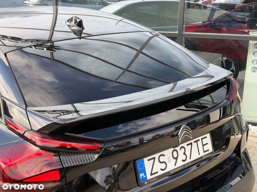 Citroën C4 1.2 PureTech Max S&S EAT8 - 12