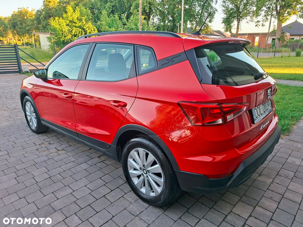 Seat Arona 1.0 TSI Style S&S - 14