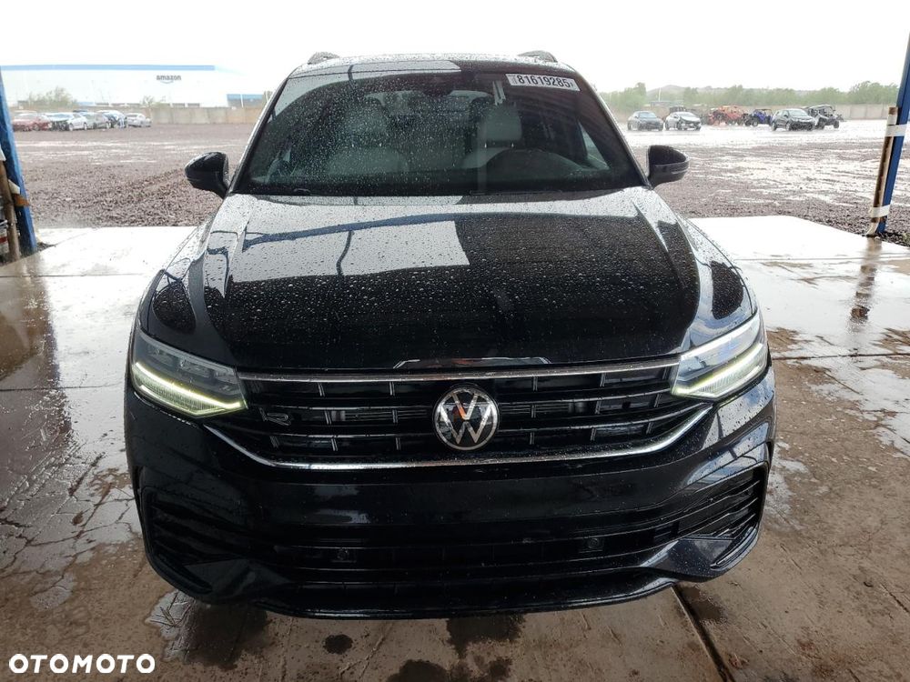 Volkswagen Tiguan 2.0 TSI 4Motion (BlueMotion Technology) DSG Highline - 5