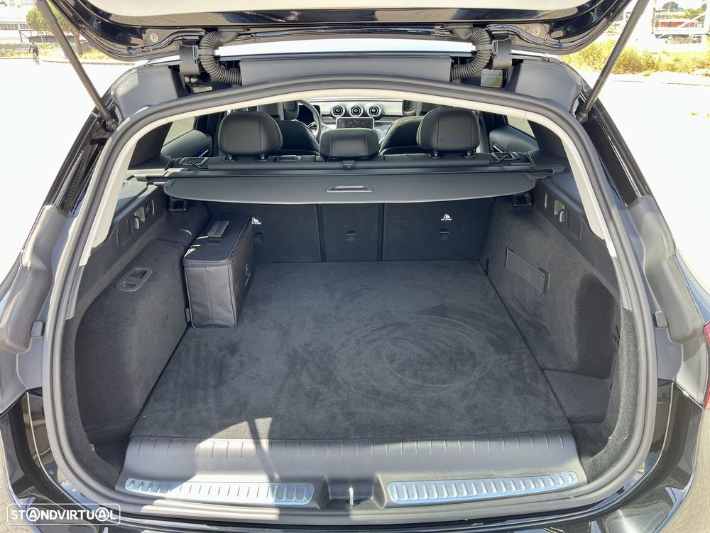 Mercedes-Benz C 300 e T 9G-TRONIC AMG Line - 7