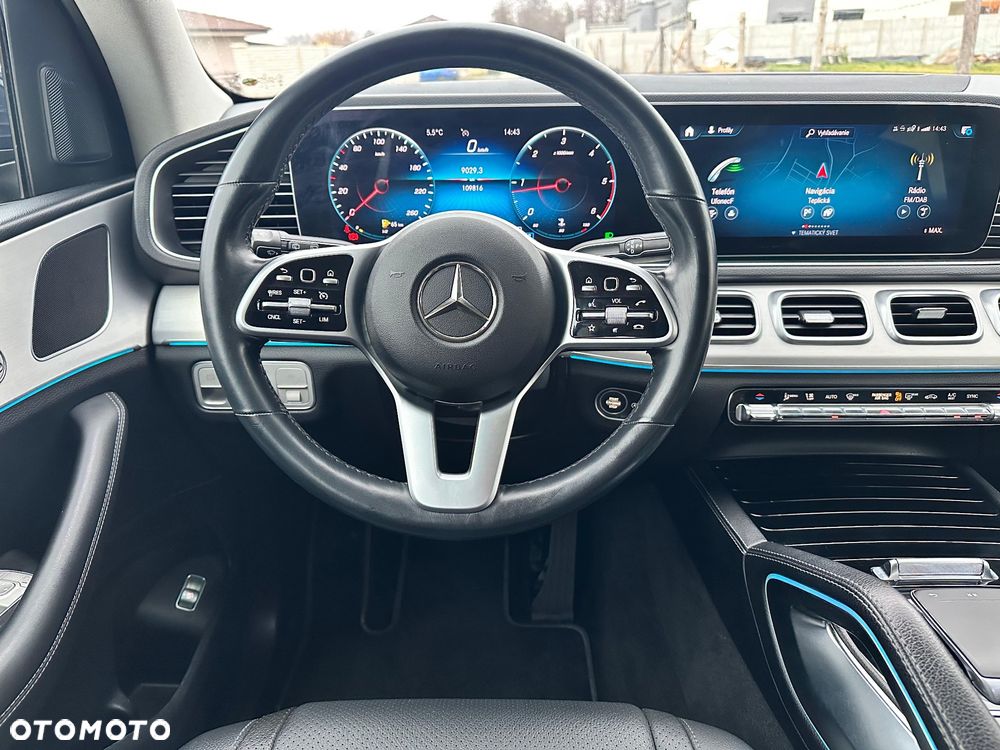 Mercedes-Benz GLE 300 d 4Matic 9G-TRONIC Exclusive - 22