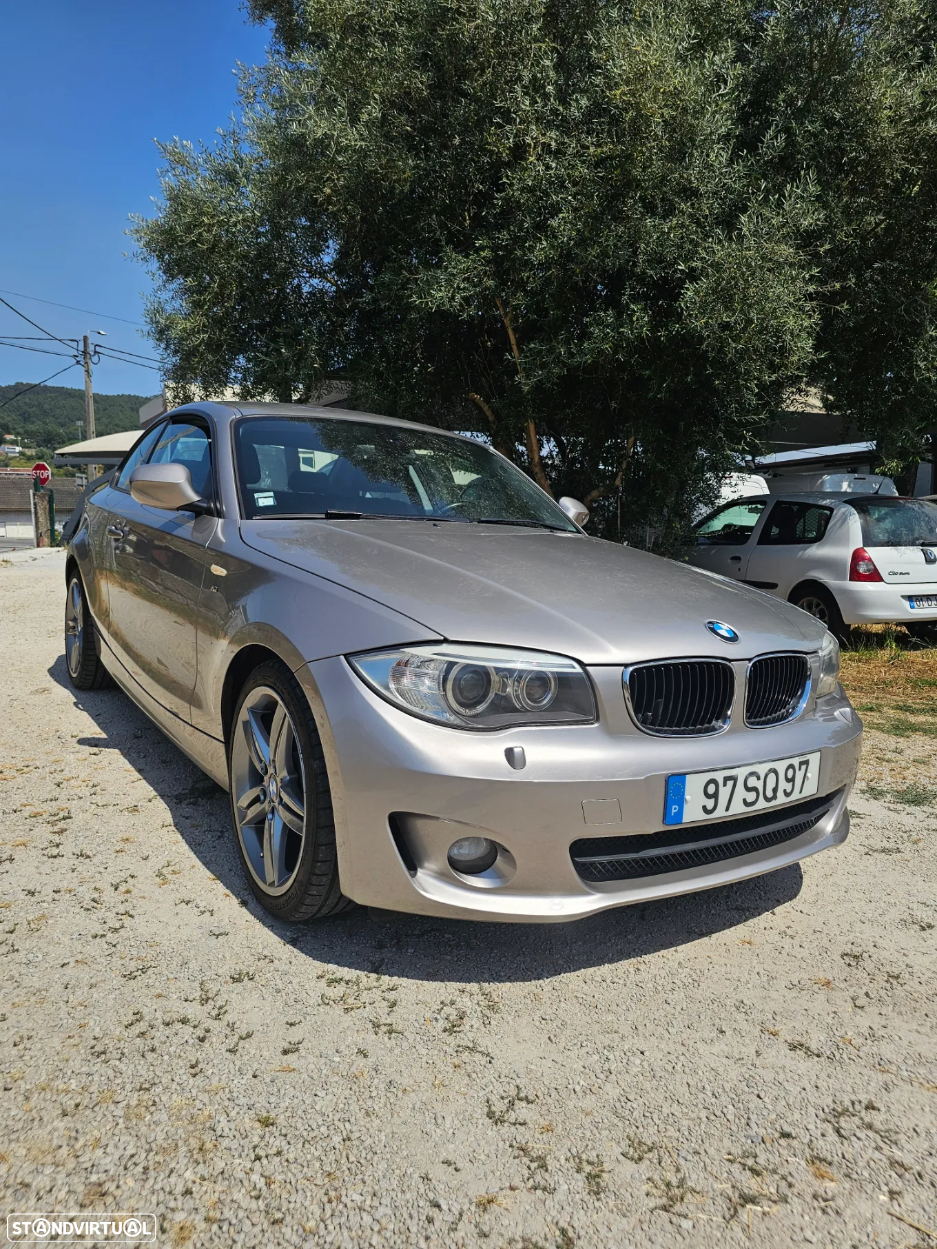 BMW 120 d - 4