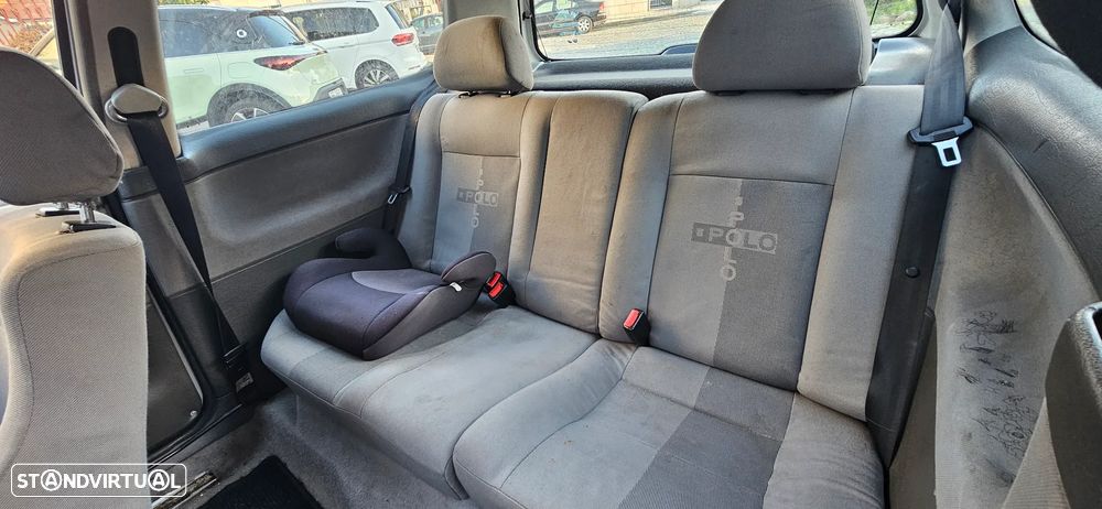 VW Polo Classic 1.9 SDI - 9