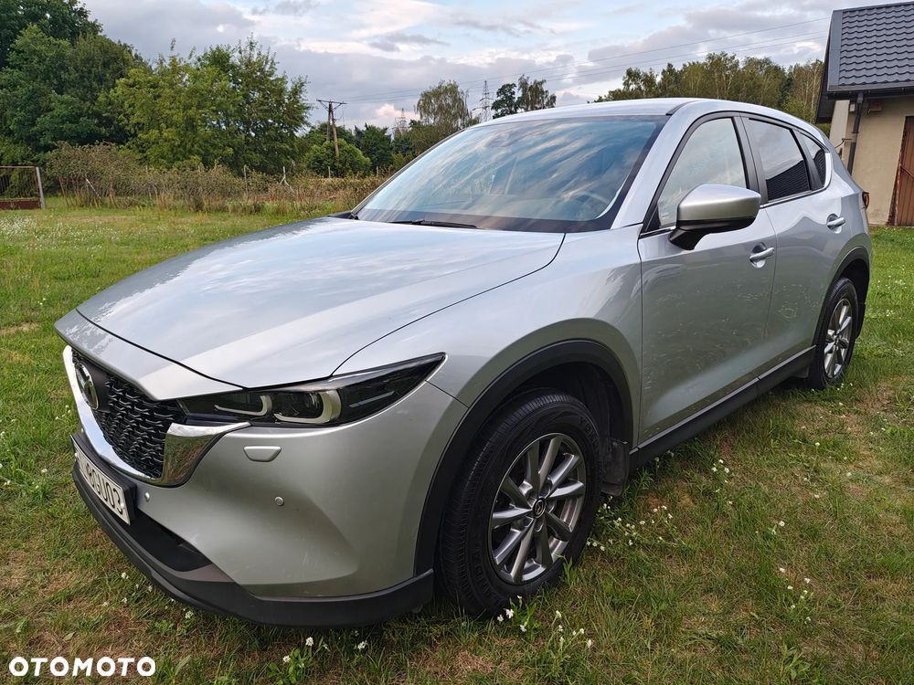 Mazda CX-5 - 12