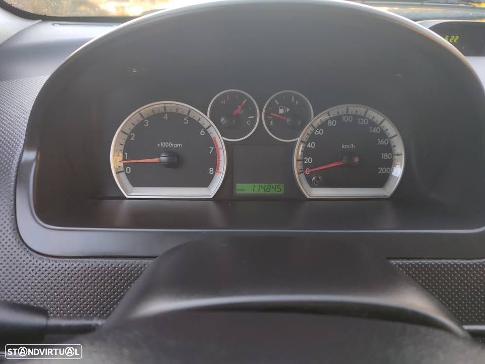 Chevrolet Aveo 1.2 LS - 14