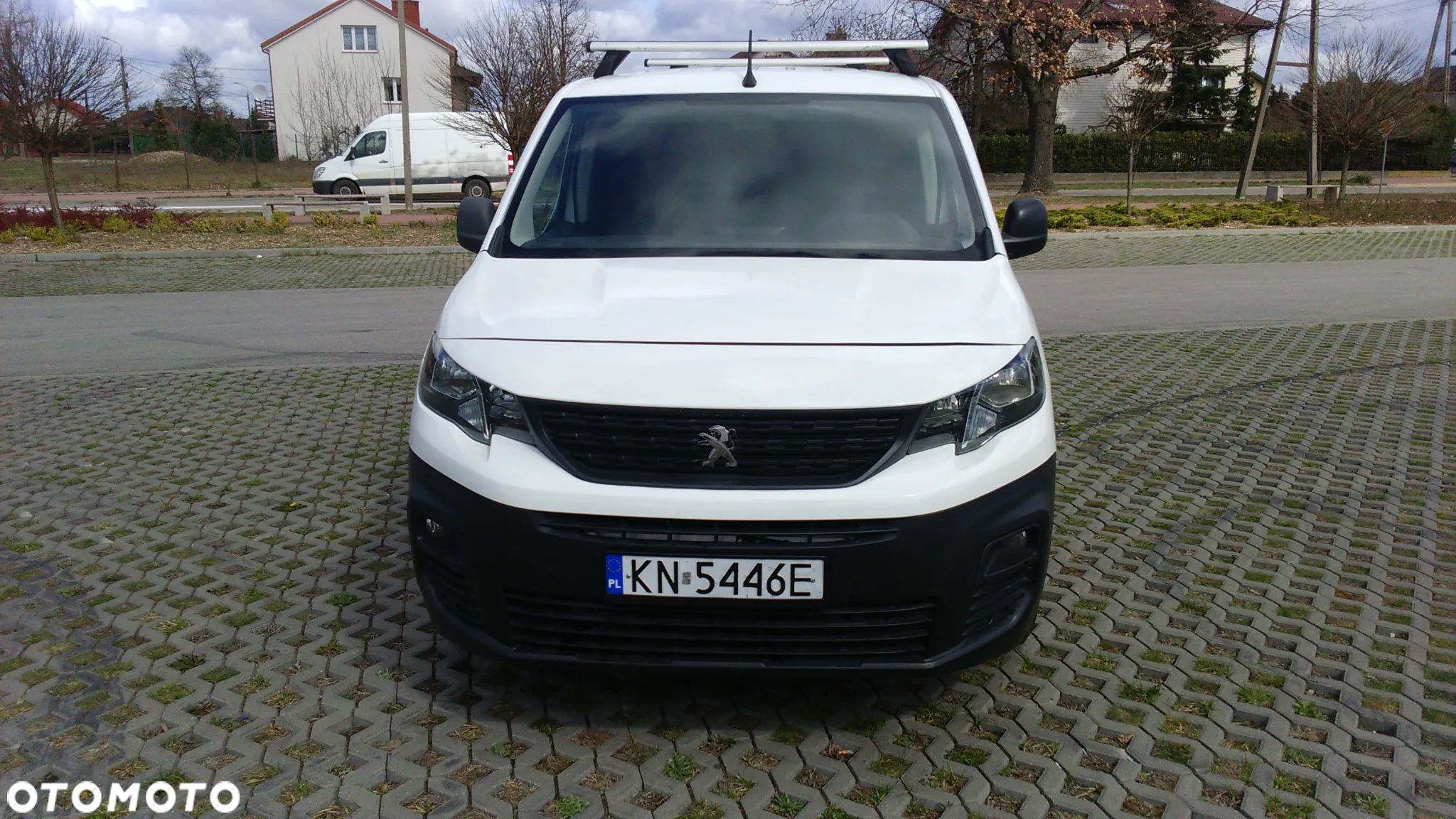 Peugeot PARTNER - 1