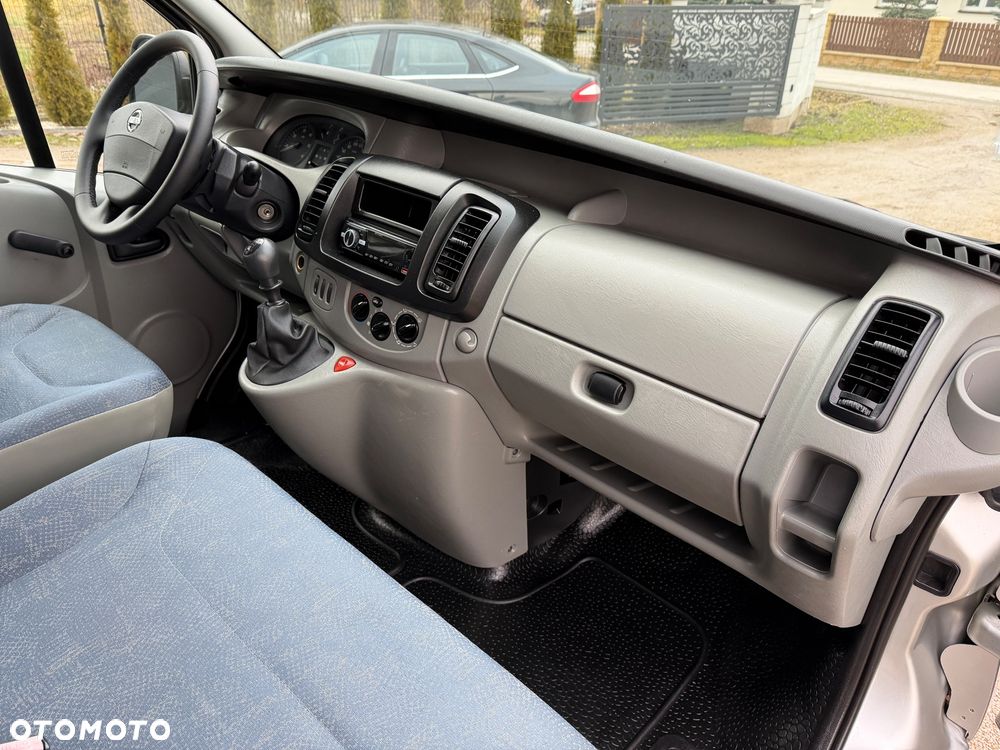 Nissan Primastar - 19