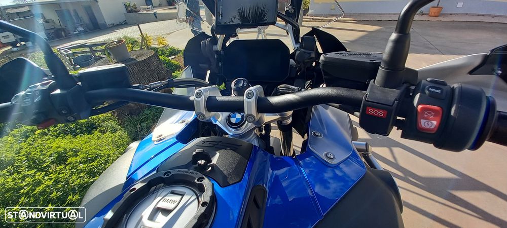 BMW R 1250 GS Adventure Adventure - 2