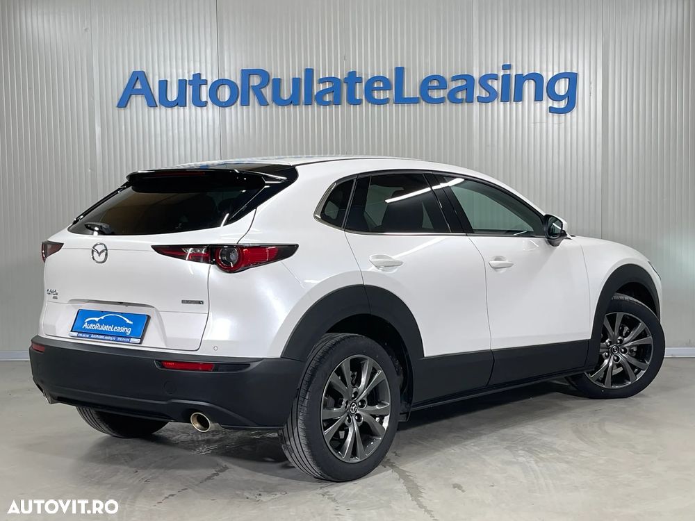 Mazda CX-30 e-SKYACTIV X186 AWD AT MHEV Exclusive-Line - 4