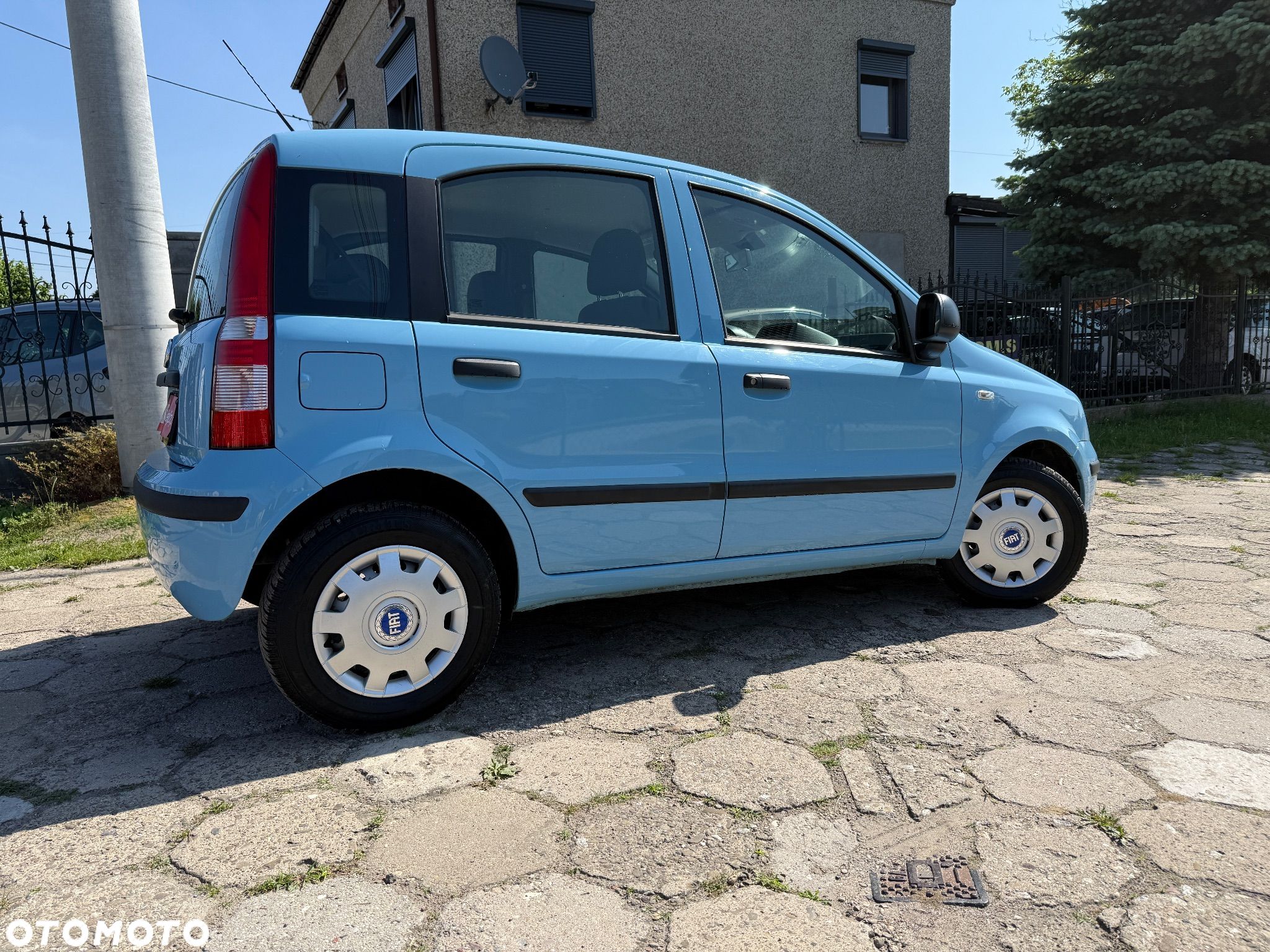 Fiat Panda 1.2 Active Eco - 3