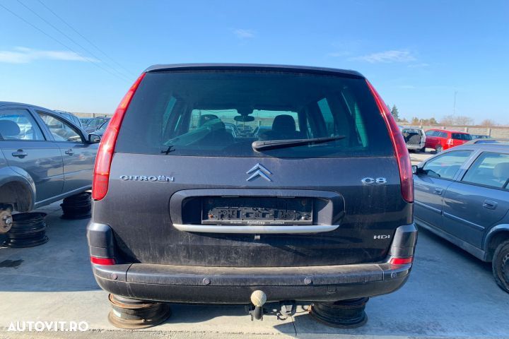 Usa fata dreapta Citroen C8 1 [2002 - 2008] Minivan 2.0 AT (138 hp) - 4