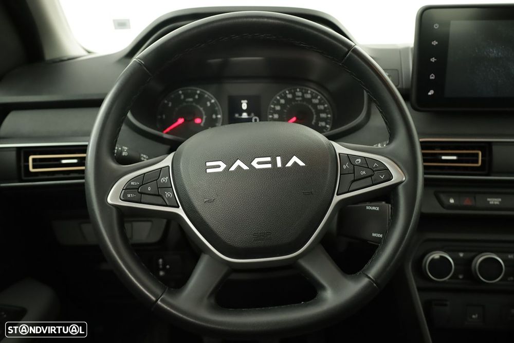 Dacia Sandero 1.0 ECO-G Extreme + Up&Go Bi-Fuel - 15