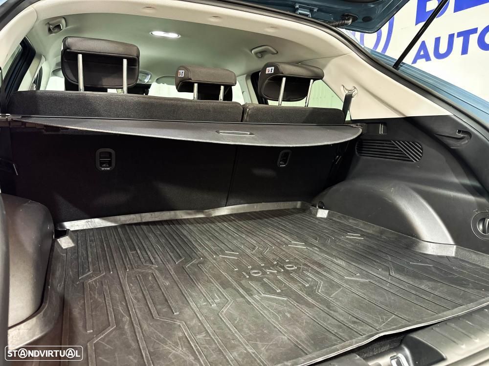 Hyundai Ioniq 5 77,4 kWh Techniq - 57