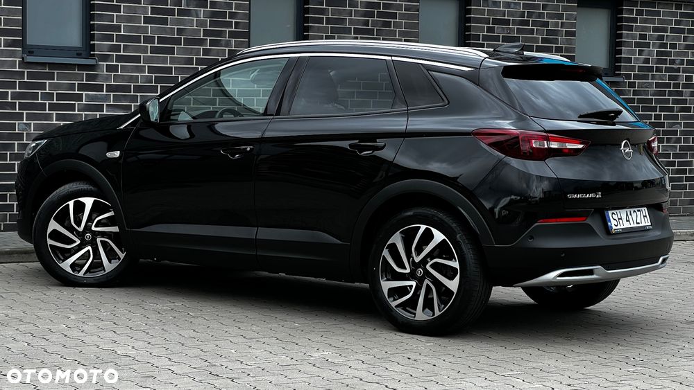 Opel Grandland X 1.6 Start/Stop Automatik Ultimate - 14