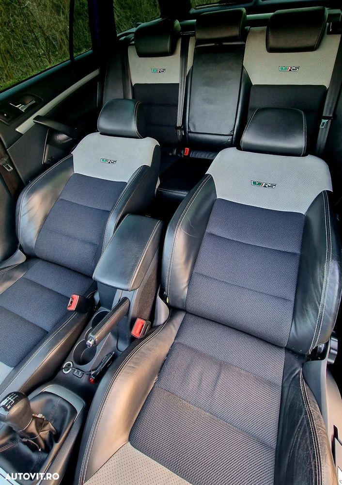 Skoda Octavia 2.0 TDI DPF RS - 20