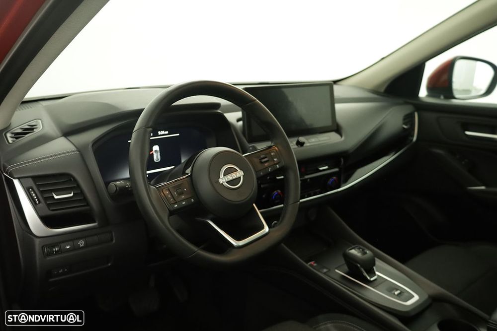 Nissan Qashqai 1.3 DIG-T N-Connecta LED Xtronic - 7