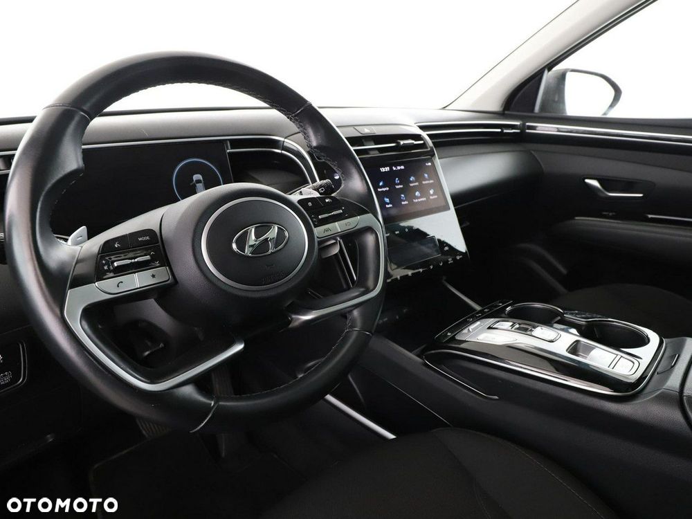 Hyundai Tucson 1.6 T-GDi HEV 2WD Advantage - 15