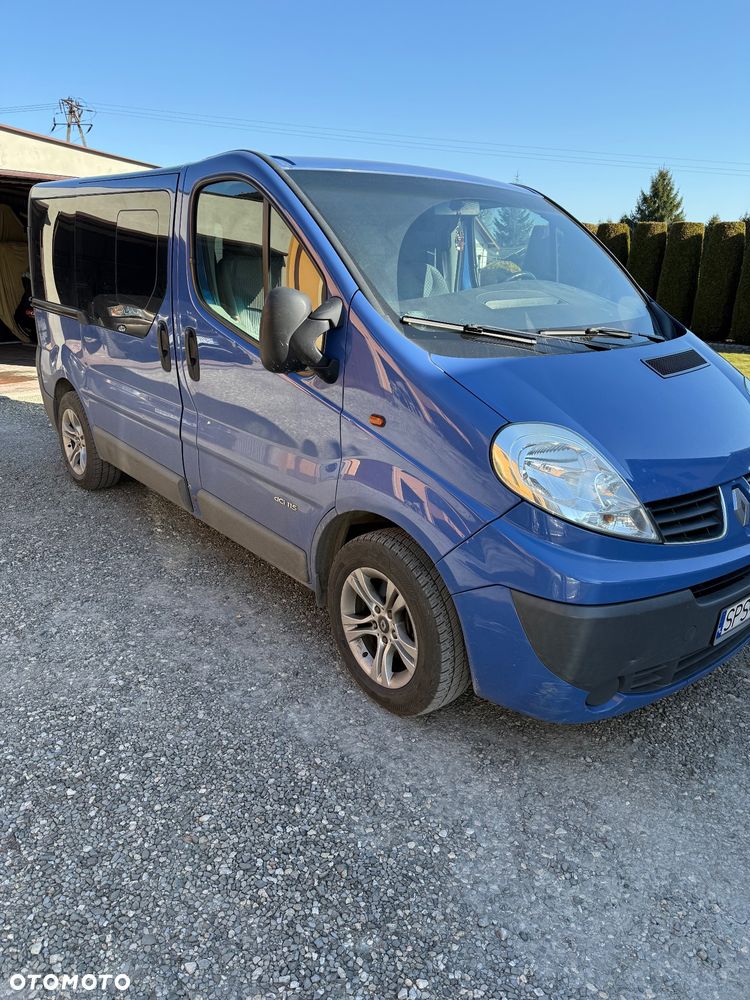 Renault Trafic L1H1 Komfort - 2