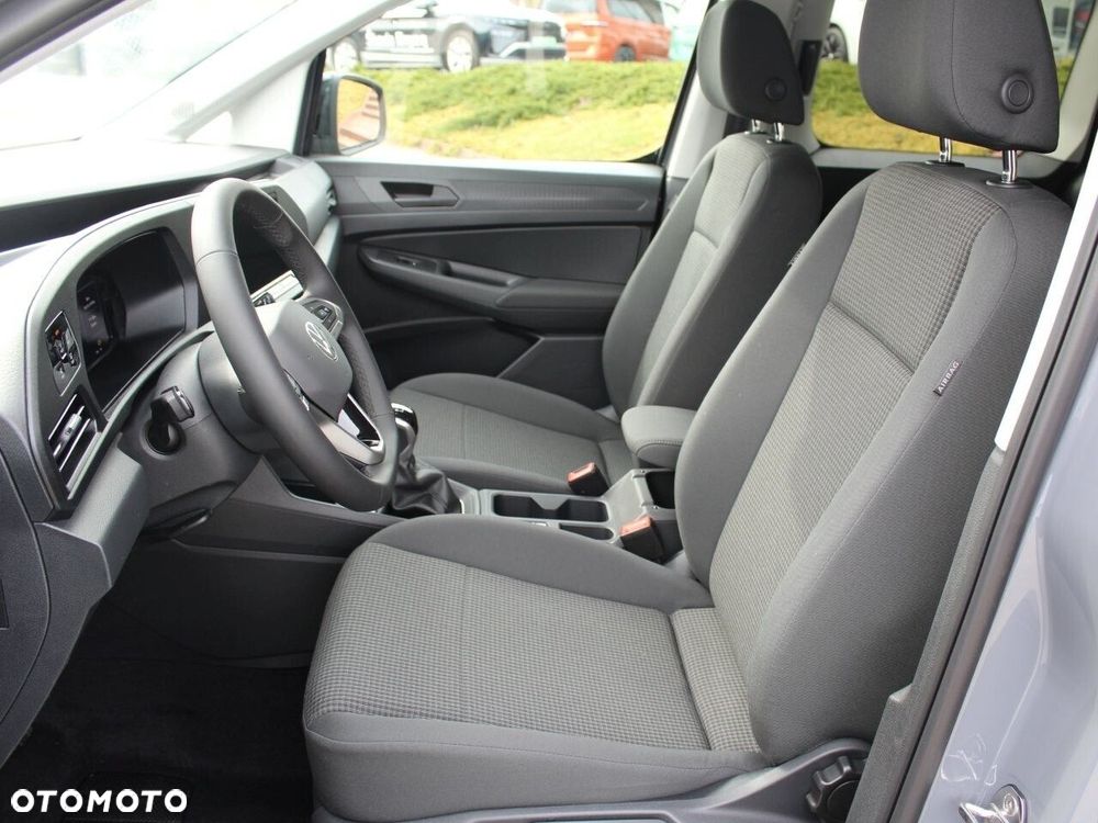 Volkswagen Caddy 1.5 TSI - 16