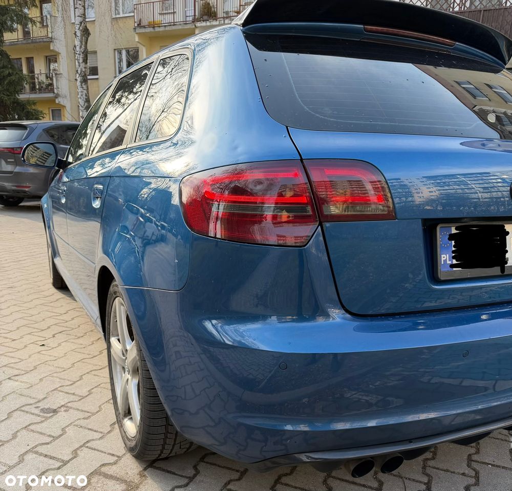 Audi A3 Sportback 2.0 TDI Ambition - 8