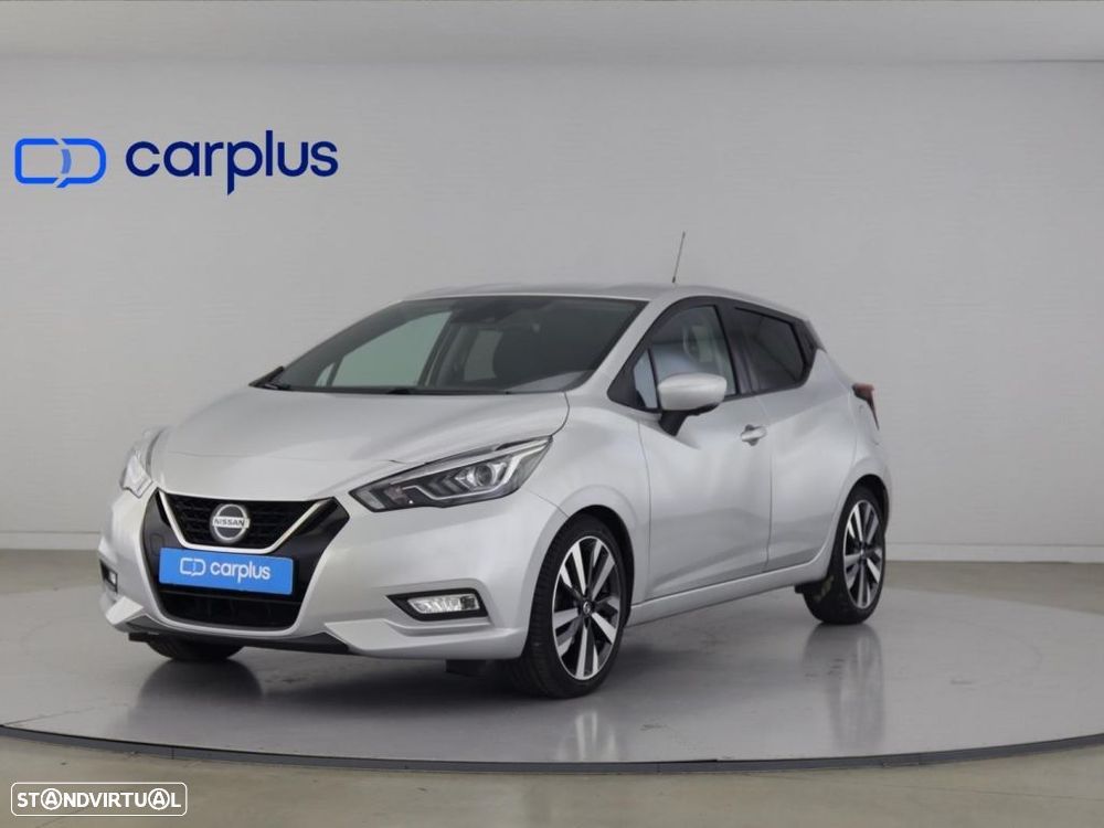 Nissan Micra 1.0 IG-T Acenta - 1