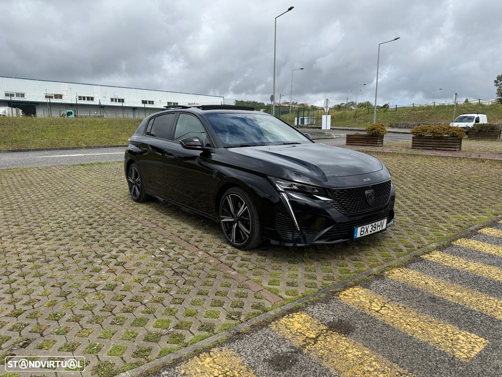Peugeot 308 225 e-EAT8 GT - 1
