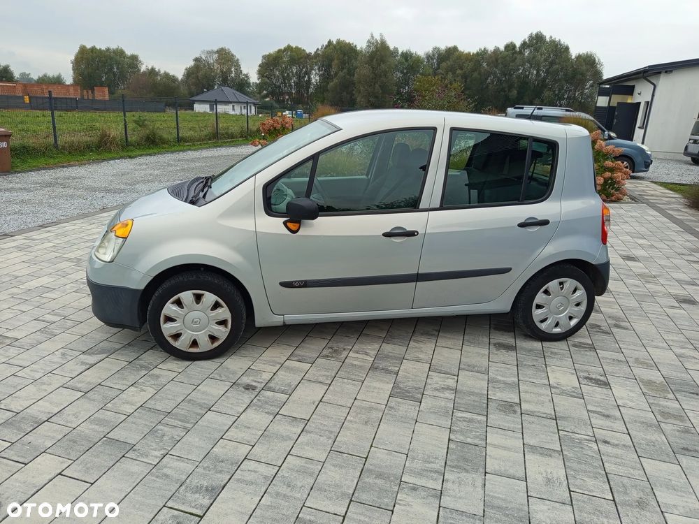 Renault Modus 1.2 16V Expression - 3