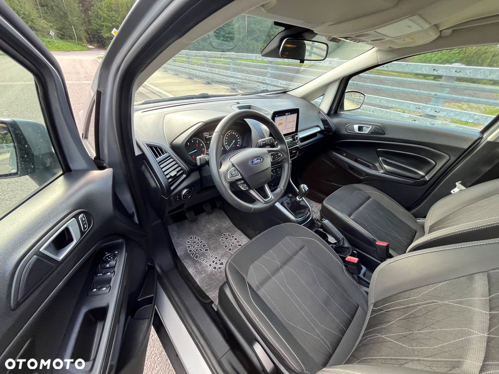 Ford EcoSport 1.0 EcoBoost COOL&CONNECT - 14