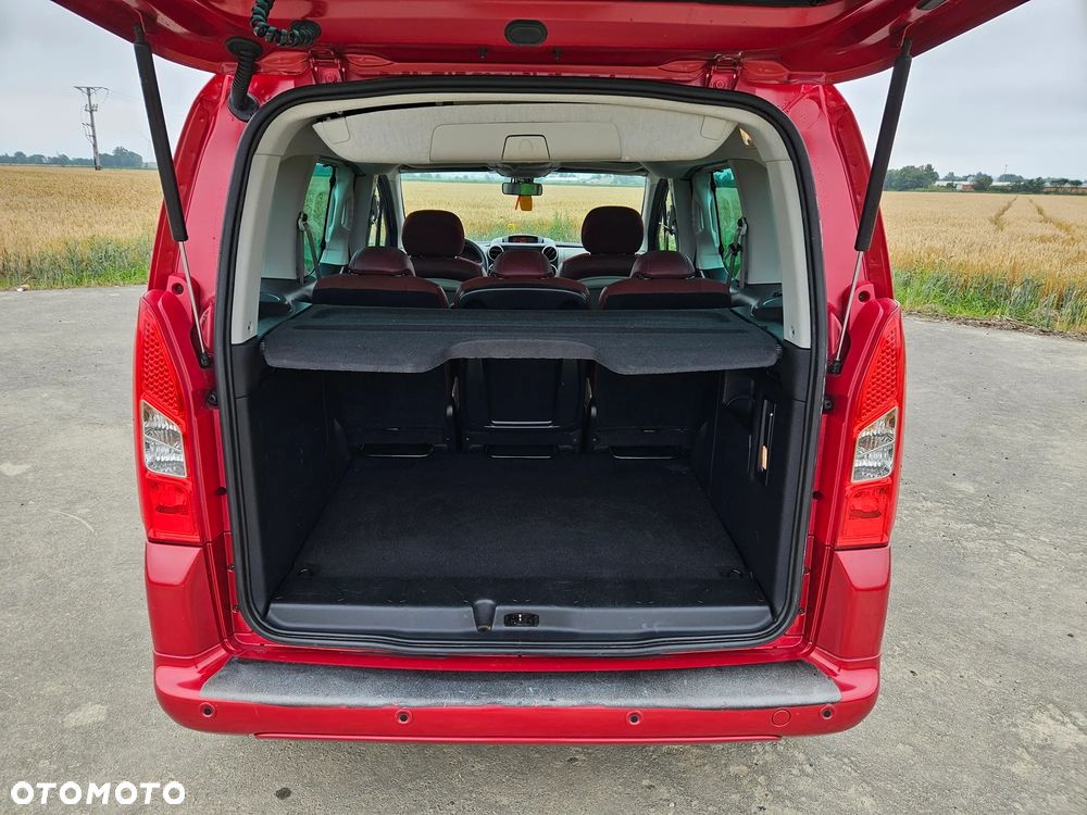 Citroën Berlingo VTi 120 Multispace - 17