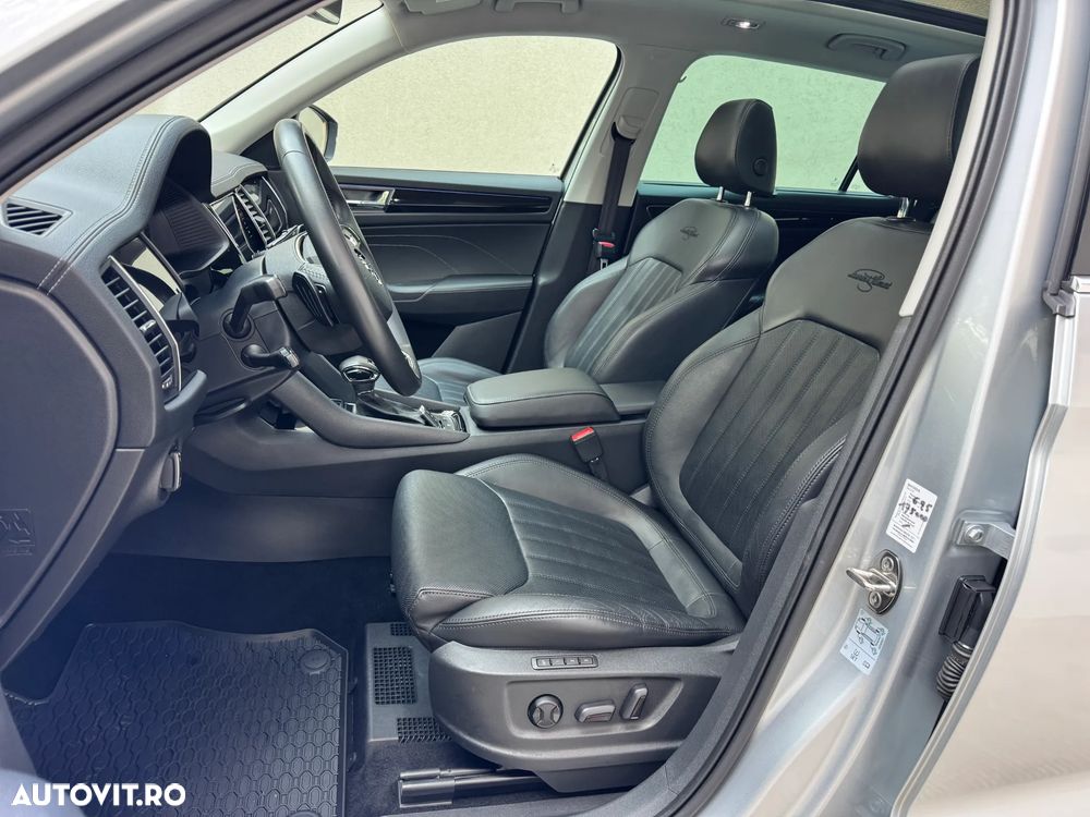 Skoda Kodiaq 2.0 TDI DSG L&K - 8